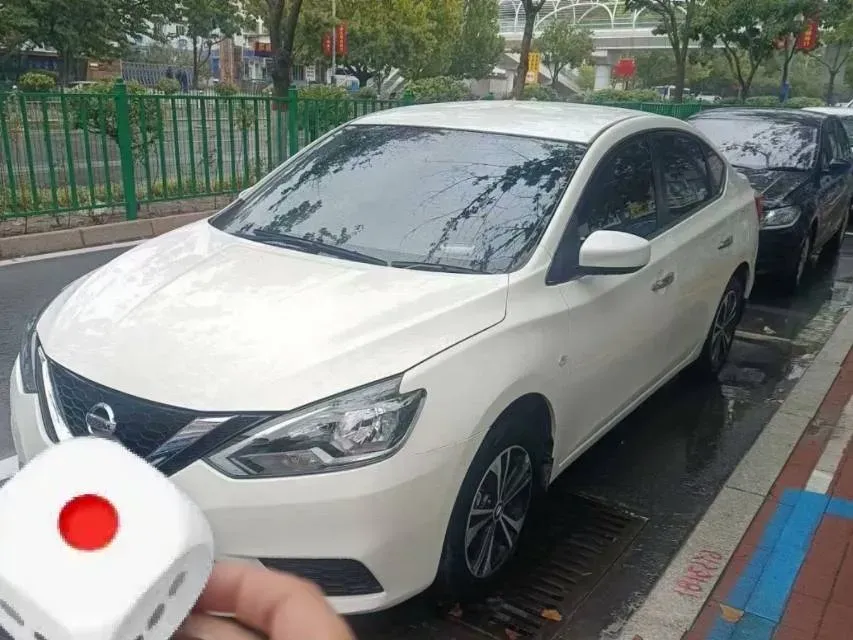 2023 Nissan Sylphy 1.6L 135HP L4 CVT,autocango,china used car exporter,china ev exporter,chinese used car exporter,chinese used ev exporter