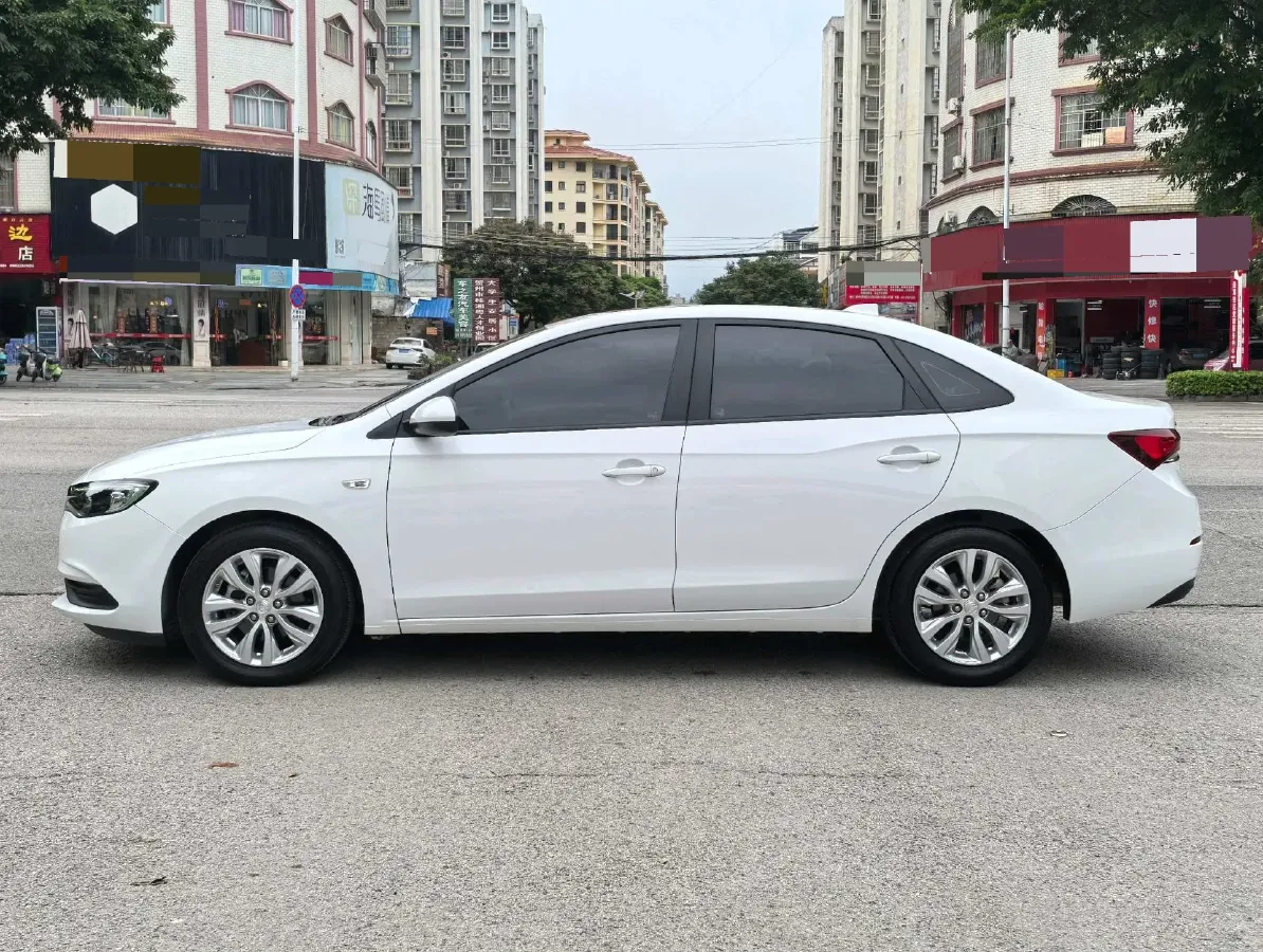 2021 Buick Excelle 1.5L 113HP L4 6AT,autocango,china used car exporter,china ev exporter,chinese used car exporter,chinese used ev exporter