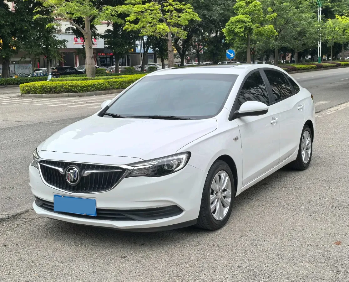 2021 Buick Excelle 1.5L 113HP L4 6AT,autocango,china used car exporter,china ev exporter,chinese used car exporter,chinese used ev exporter
