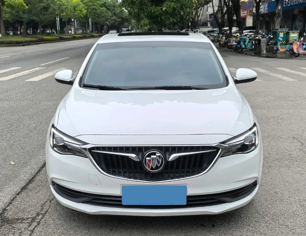 2021 Buick Excelle 1.5L 113HP L4 6AT,autocango,china used car exporter,china ev exporter,chinese used car exporter,chinese used ev exporter