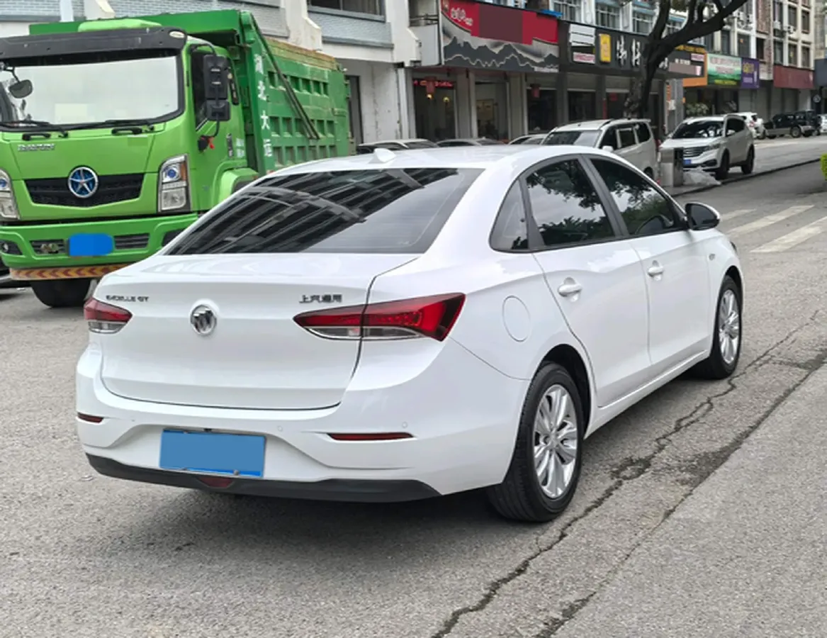 2021 Buick Excelle 1.5L 113HP L4 6AT,autocango,china used car exporter,china ev exporter,chinese used car exporter,chinese used ev exporter