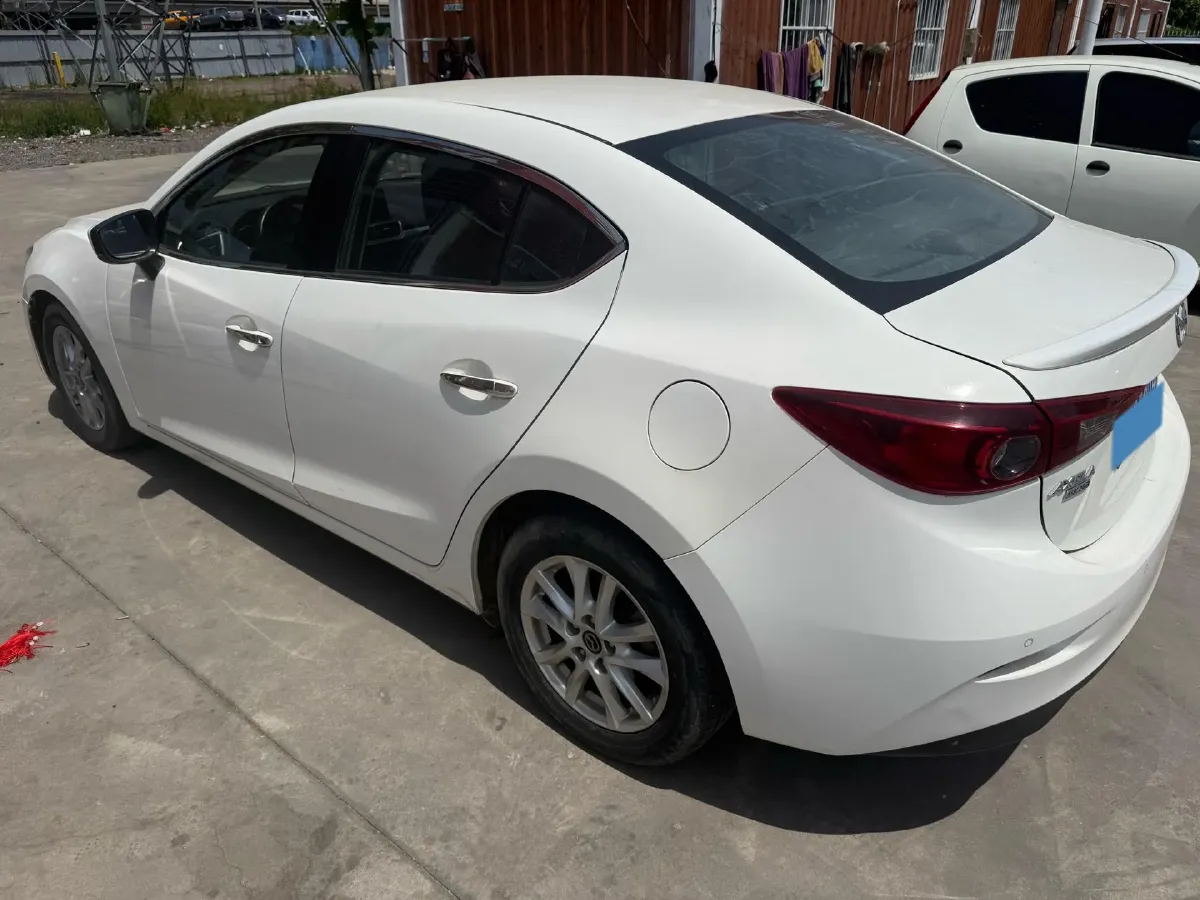 2017 Mazda 3 Axela 1.5L 117HP L4 6AT,autocango,china used car exporter,china ev exporter,chinese used car exporter,chinese used ev exporter