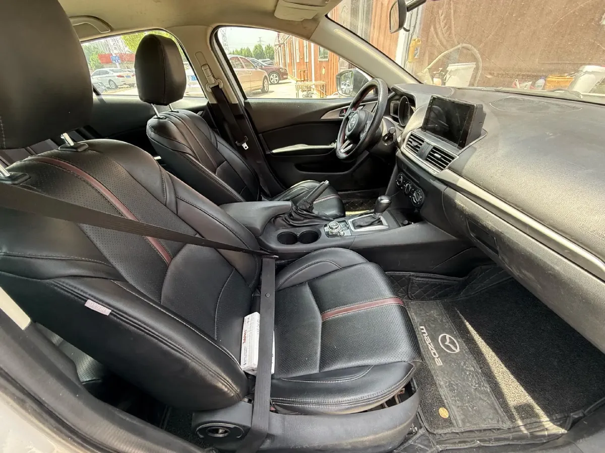 2017 Mazda 3 Axela 1.5L 117HP L4 6AT,autocango,china used car exporter,china ev exporter,chinese used car exporter,chinese used ev exporter