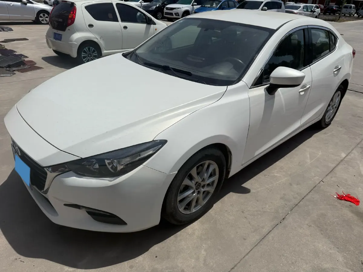 2017 Mazda 3 Axela 1.5L 117HP L4 6AT,autocango,china used car exporter,china ev exporter,chinese used car exporter,chinese used ev exporter