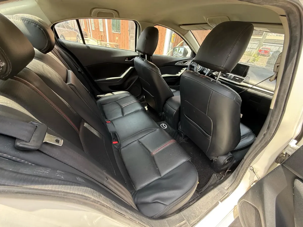 2017 Mazda 3 Axela 1.5L 117HP L4 6AT,autocango,china used car exporter,china ev exporter,chinese used car exporter,chinese used ev exporter