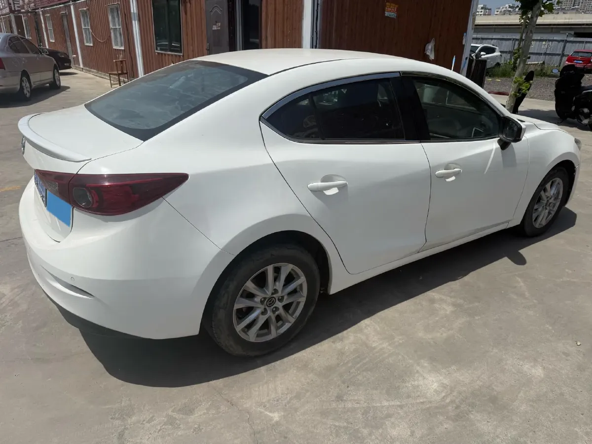 2017 Mazda 3 Axela 1.5L 117HP L4 6AT,autocango,china used car exporter,china ev exporter,chinese used car exporter,chinese used ev exporter