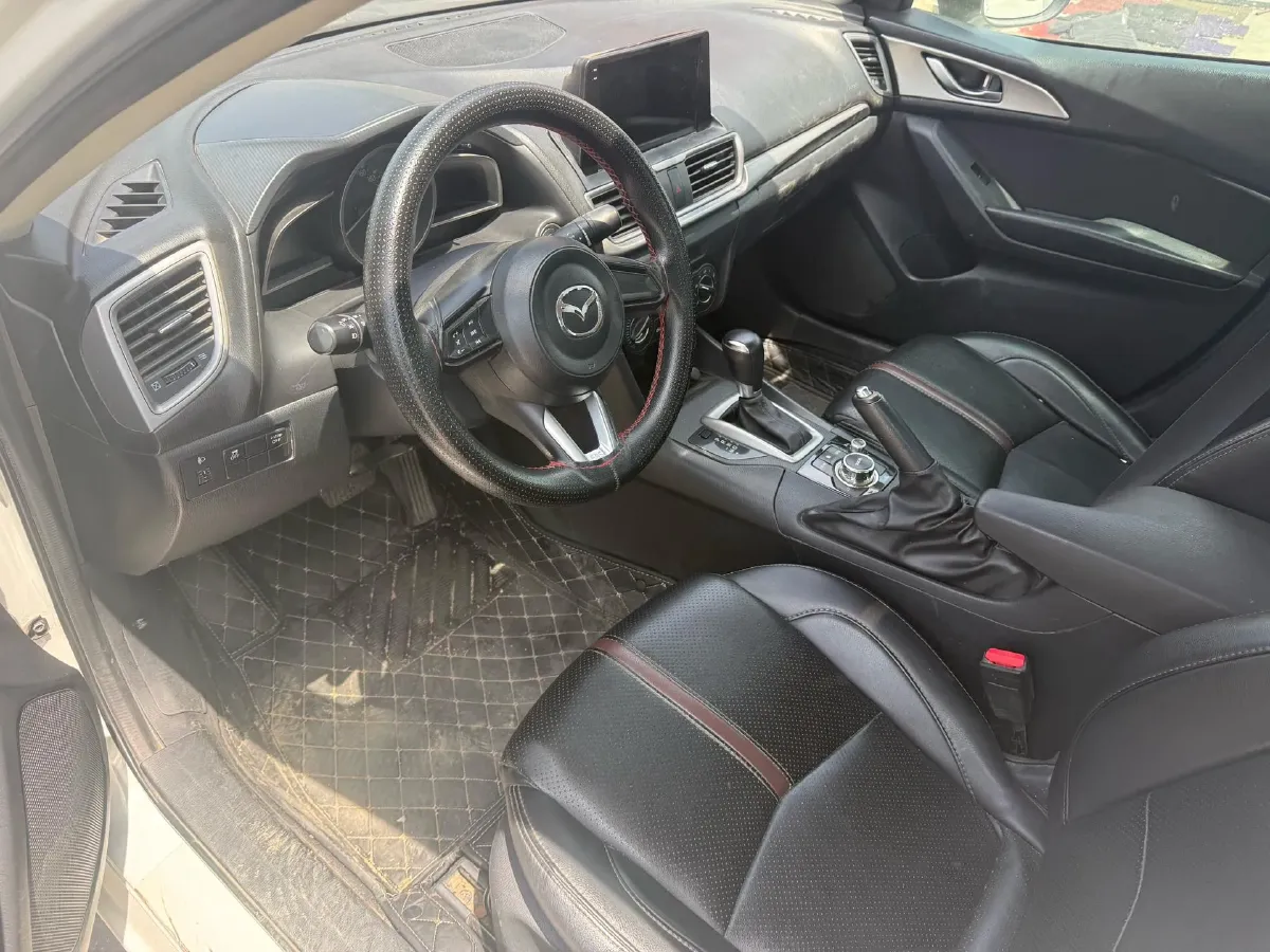 2017 Mazda 3 Axela 1.5L 117HP L4 6AT,autocango,china used car exporter,china ev exporter,chinese used car exporter,chinese used ev exporter