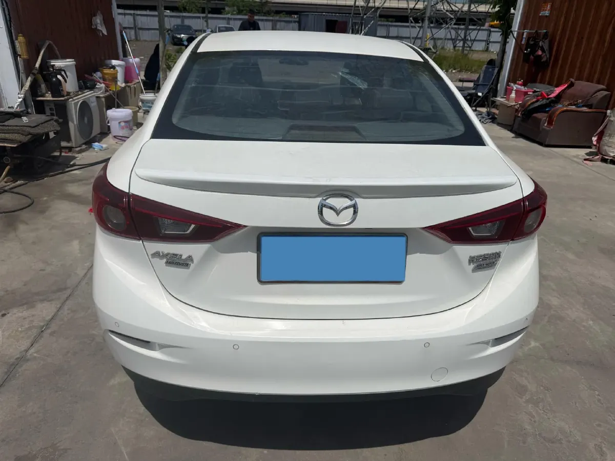 2017 Mazda 3 Axela 1.5L 117HP L4 6AT,autocango,china used car exporter,china ev exporter,chinese used car exporter,chinese used ev exporter