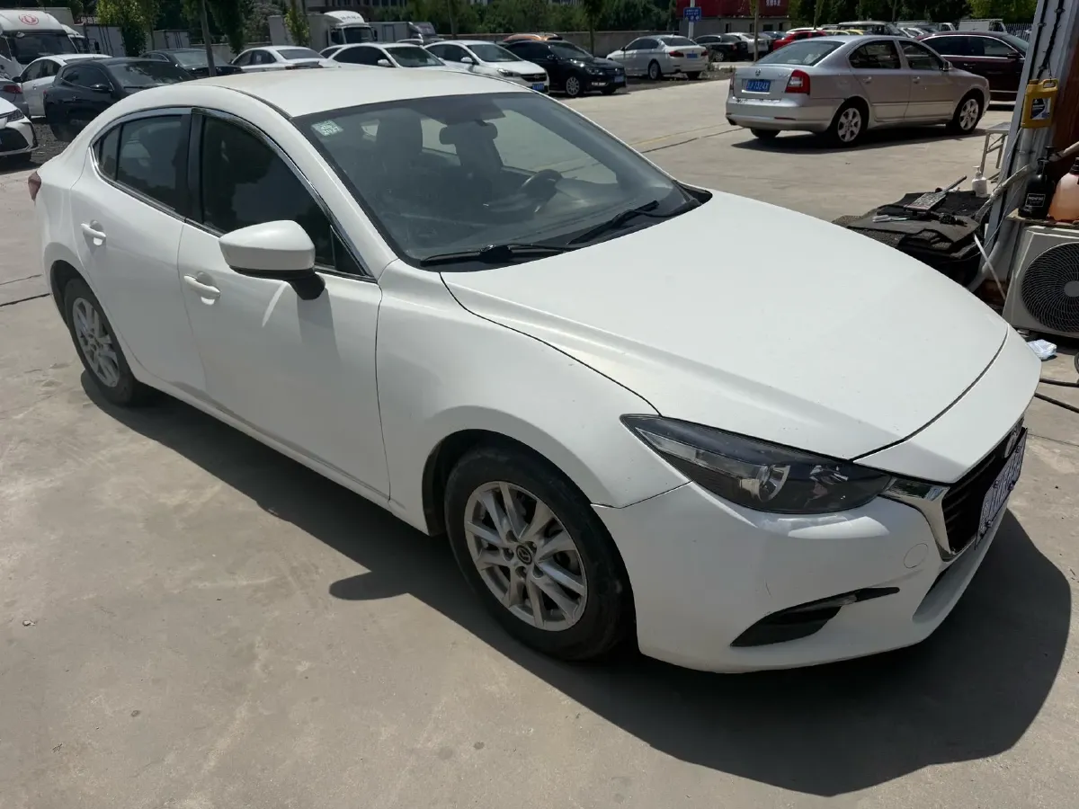 2017 Mazda 3 Axela 1.5L 117HP L4 6AT,autocango,china used car exporter,china ev exporter,chinese used car exporter,chinese used ev exporter