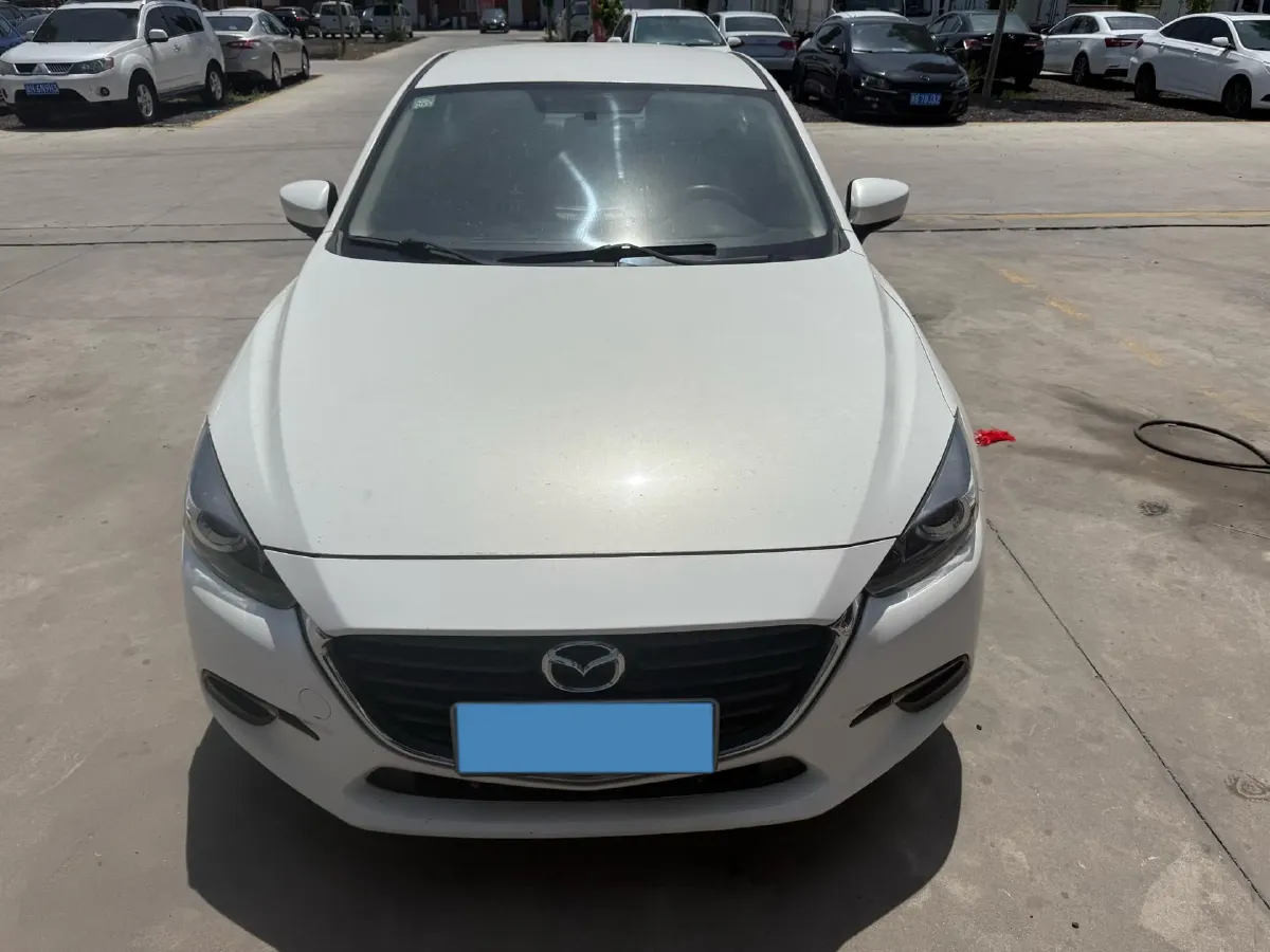 2017 Mazda 3 Axela 1.5L 117HP L4 6AT,autocango,china used car exporter,china ev exporter,chinese used car exporter,chinese used ev exporter