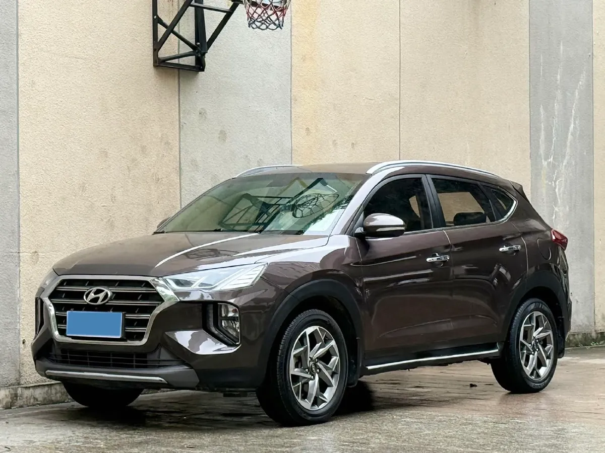 2019 Hyundai Tucson 1.6T 177HP L4 7DCT,autocango,china used car exporter,china ev exporter,chinese used car exporter,chinese used ev exporter