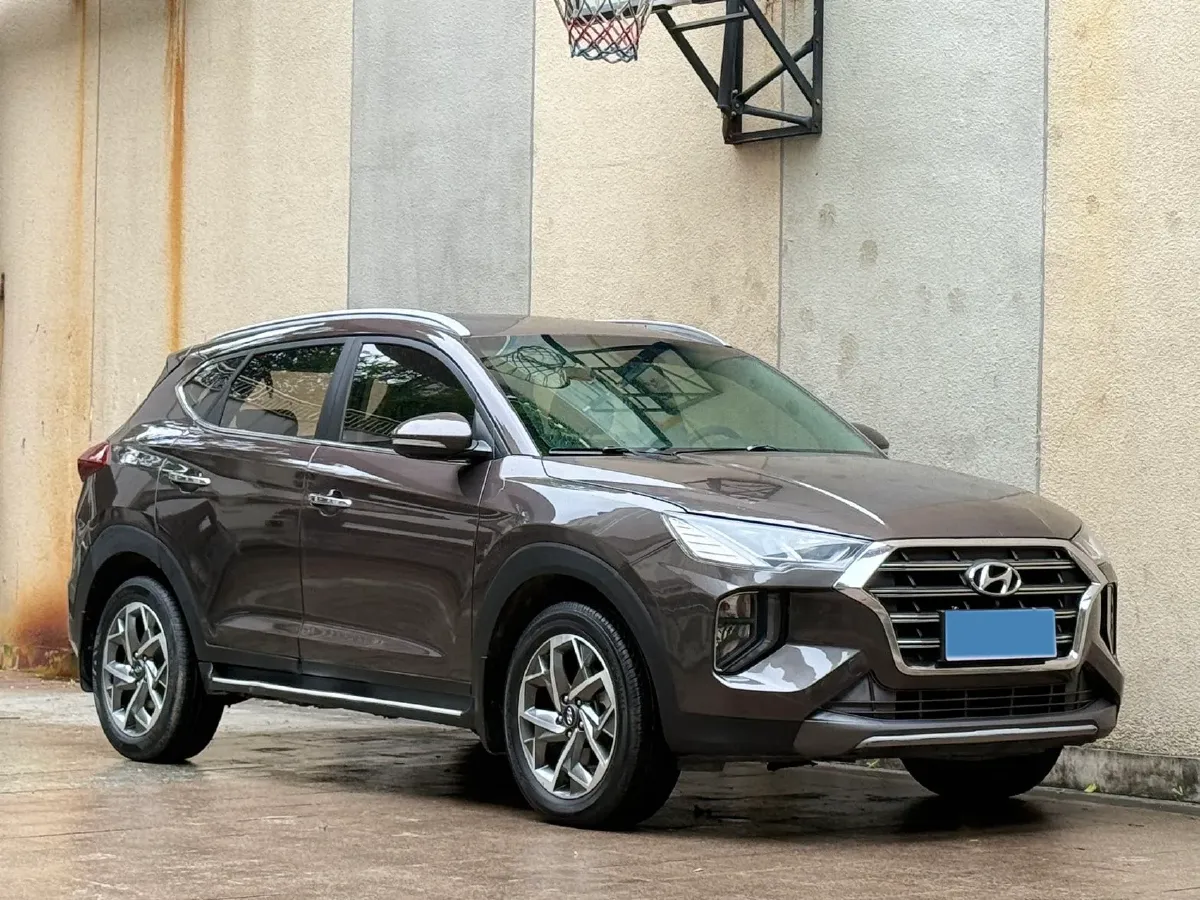 2019 Hyundai Tucson 1.6T 177HP L4 7DCT,autocango,china used car exporter,china ev exporter,chinese used car exporter,chinese used ev exporter
