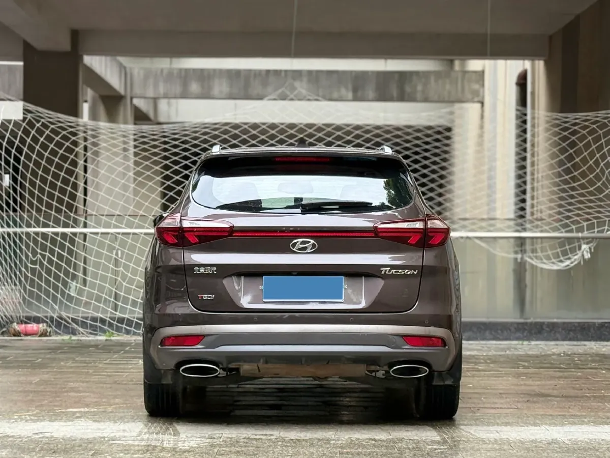 2019 Hyundai Tucson 1.6T 177HP L4 7DCT,autocango,china used car exporter,china ev exporter,chinese used car exporter,chinese used ev exporter