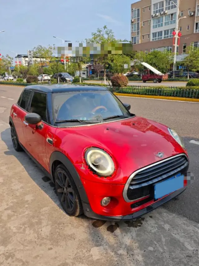 2021 MINI MINI 1.5T 136HP L3 7DCT,autocango,china used car exporter,china ev exporter,chinese used car exporter,chinese used ev exporter