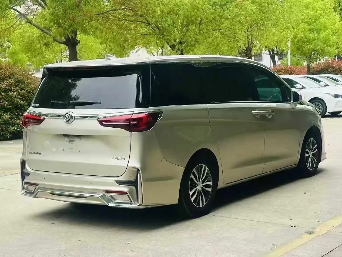 2021 Buick GL8 2.0T 237HP L4 9AT,autocango,china used car exporter,china ev exporter,chinese used car exporter,chinese used ev exporter