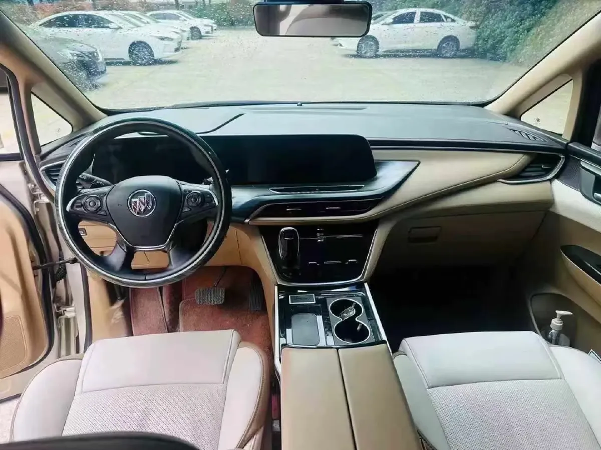 2021 Buick GL8 2.0T 237HP L4 9AT,autocango,china used car exporter,china ev exporter,chinese used car exporter,chinese used ev exporter