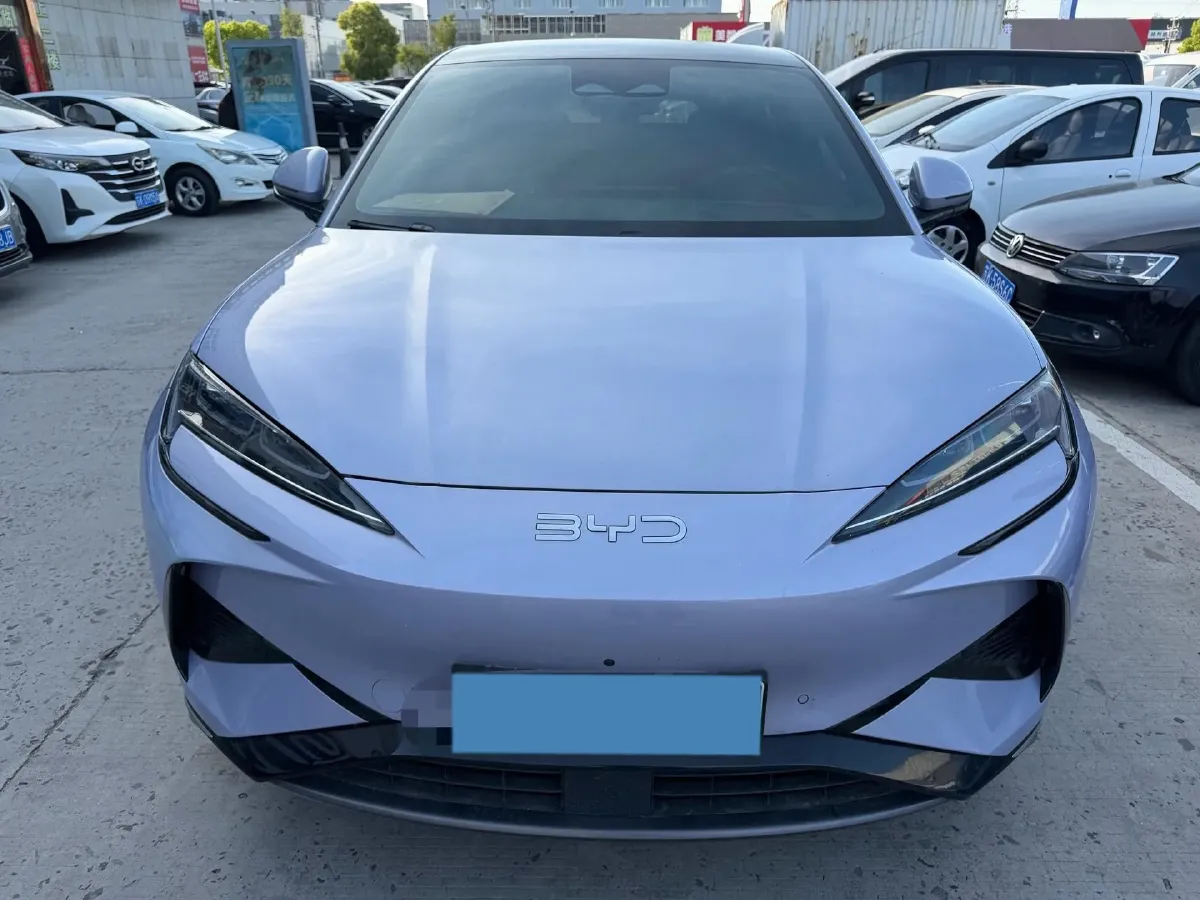 2024 BYD Sea Lion 07 BEV 80.64KWH,autocango,china used car exporter,china ev exporter,chinese used car exporter,chinese used ev exporter