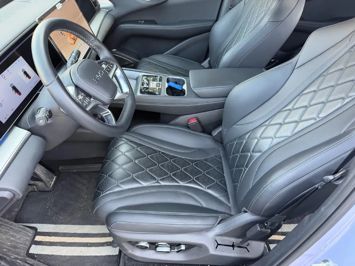 2024 BYD Sea Lion 07 BEV 80.64KWH,autocango,china used car exporter,china ev exporter,chinese used car exporter,chinese used ev exporter