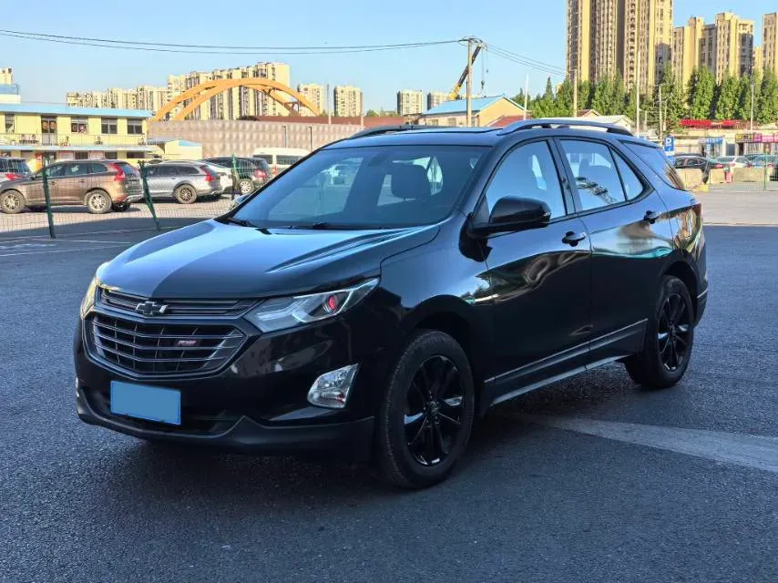 2018 Chevrolet Equinox 2.0T 260HP L4 9AT,autocango,china used car exporter,china ev exporter,chinese used car exporter,chinese used ev exporter