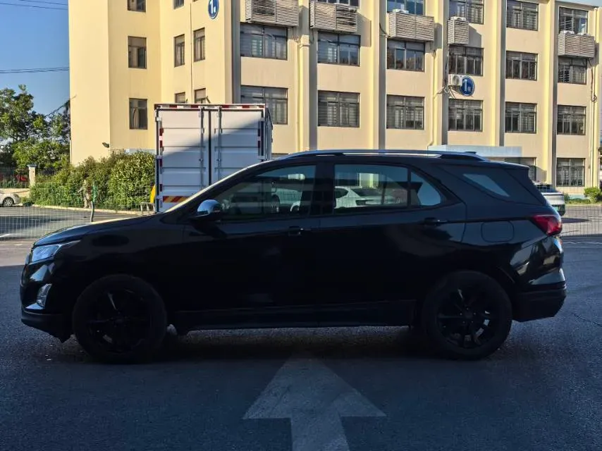 2018 Chevrolet Equinox 2.0T 260HP L4 9AT,autocango,china used car exporter,china ev exporter,chinese used car exporter,chinese used ev exporter