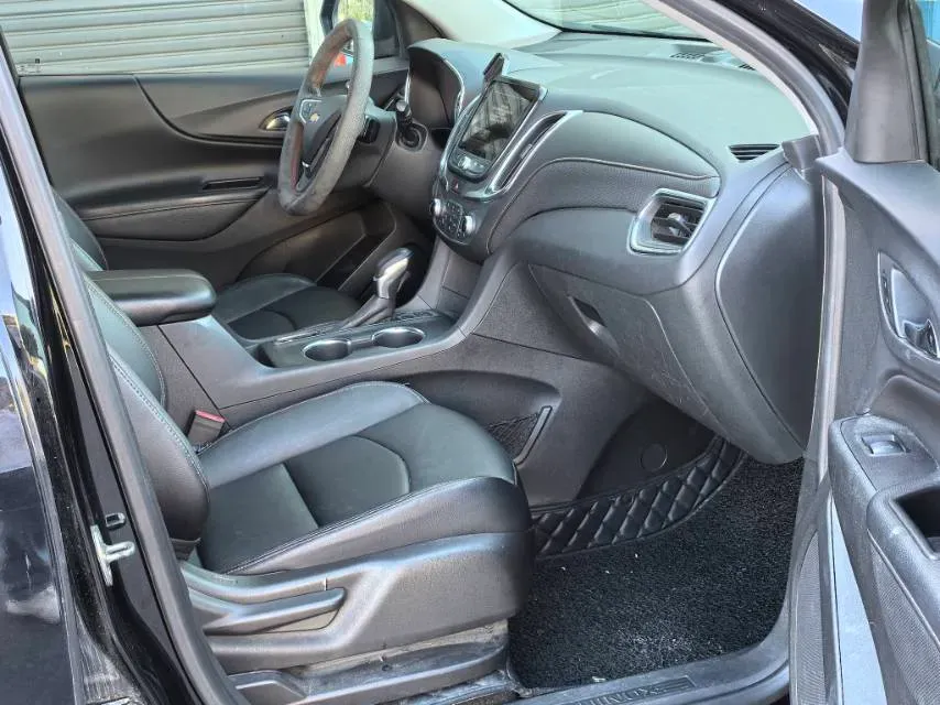 2018 Chevrolet Equinox 2.0T 260HP L4 9AT,autocango,china used car exporter,china ev exporter,chinese used car exporter,chinese used ev exporter