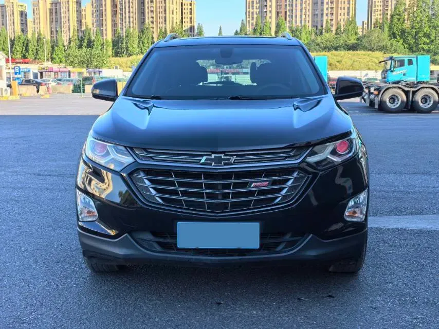 2018 Chevrolet Equinox 2.0T 260HP L4 9AT,autocango,china used car exporter,china ev exporter,chinese used car exporter,chinese used ev exporter