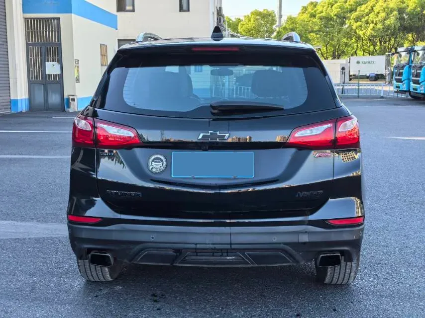 2018 Chevrolet Equinox 2.0T 260HP L4 9AT,autocango,china used car exporter,china ev exporter,chinese used car exporter,chinese used ev exporter