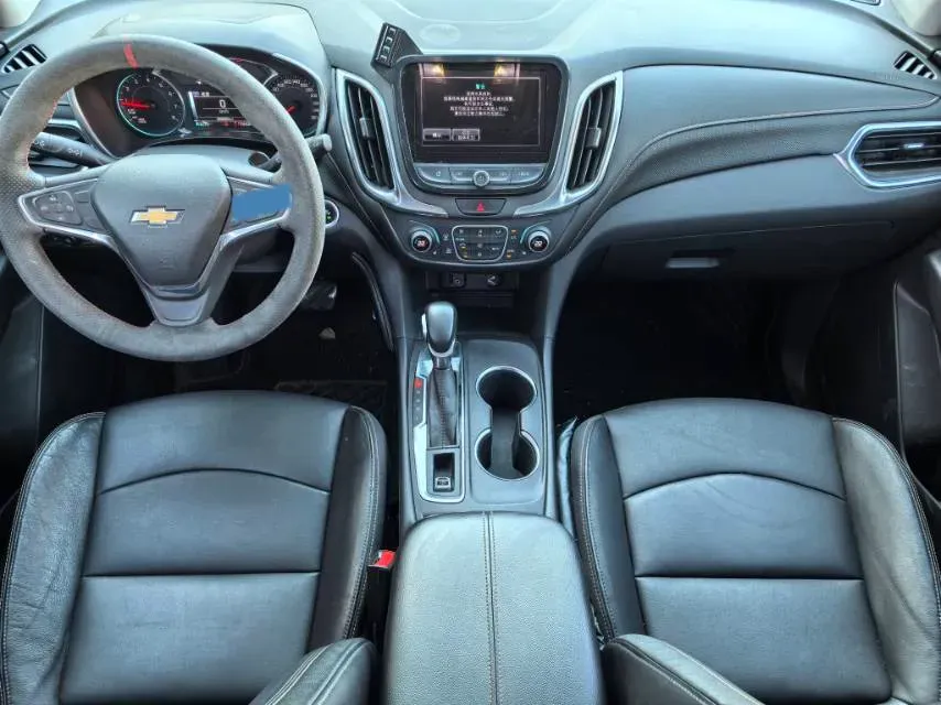2018 Chevrolet Equinox 2.0T 260HP L4 9AT,autocango,china used car exporter,china ev exporter,chinese used car exporter,chinese used ev exporter