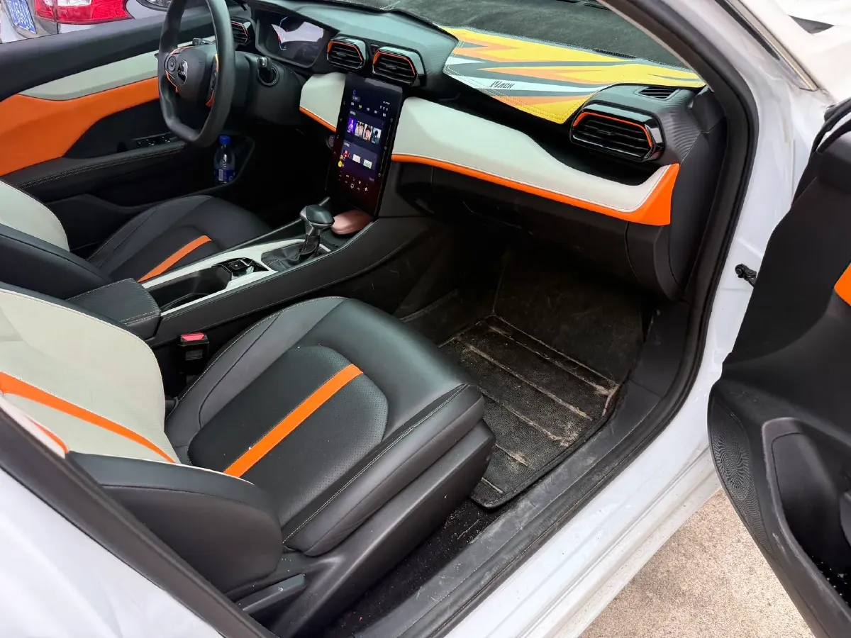 2023 DongFeng Aeolus YiXuan 1.5L 125HP L4 6DCT,autocango,china used car exporter,china ev exporter,chinese used car exporter,chinese used ev exporter