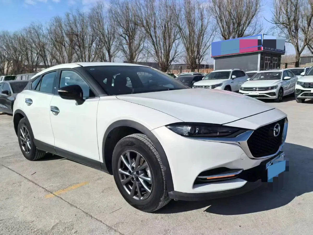 2021 Mazda CX-4 2.0L 158HP L4 6AT,autocango,china used car exporter,china ev exporter,chinese used car exporter,chinese used ev exporter