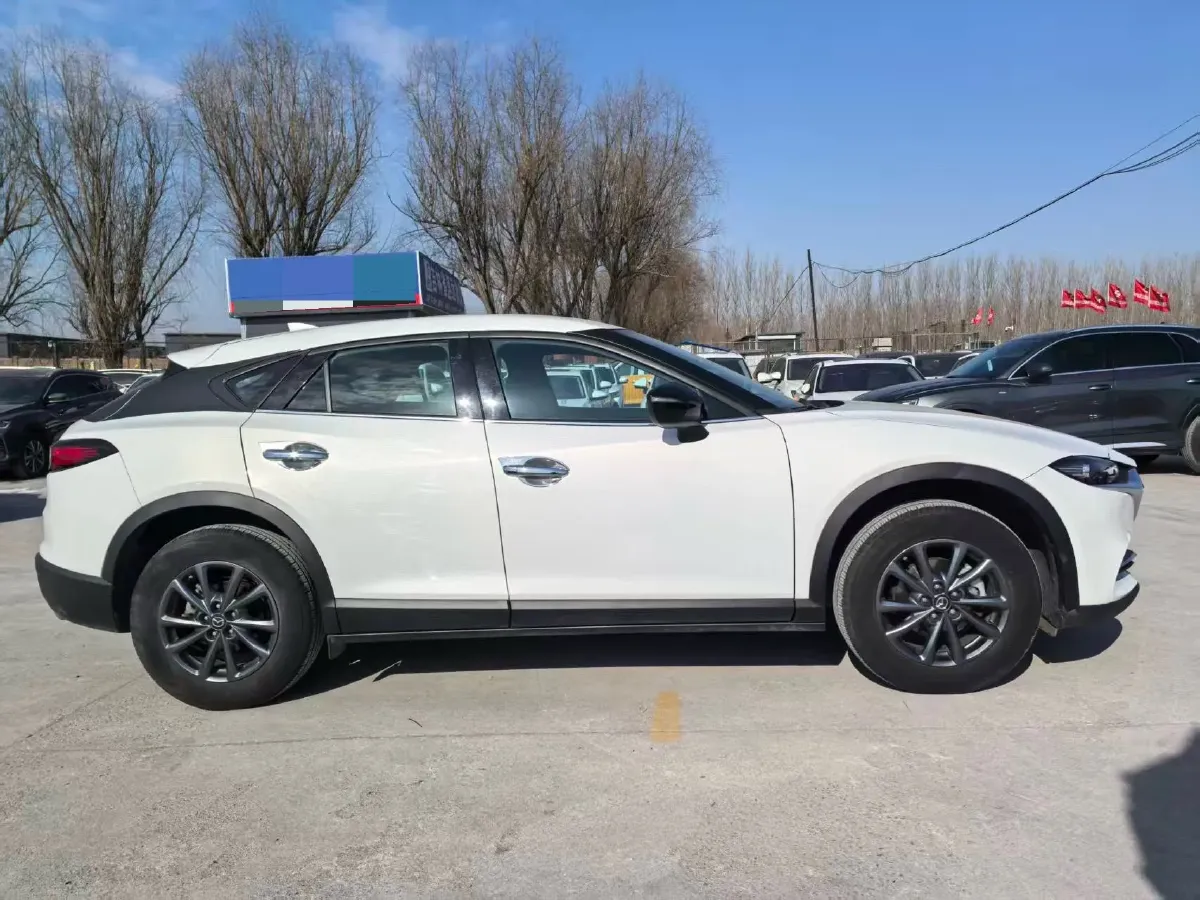 2021 Mazda CX-4 2.0L 158HP L4 6AT,autocango,china used car exporter,china ev exporter,chinese used car exporter,chinese used ev exporter