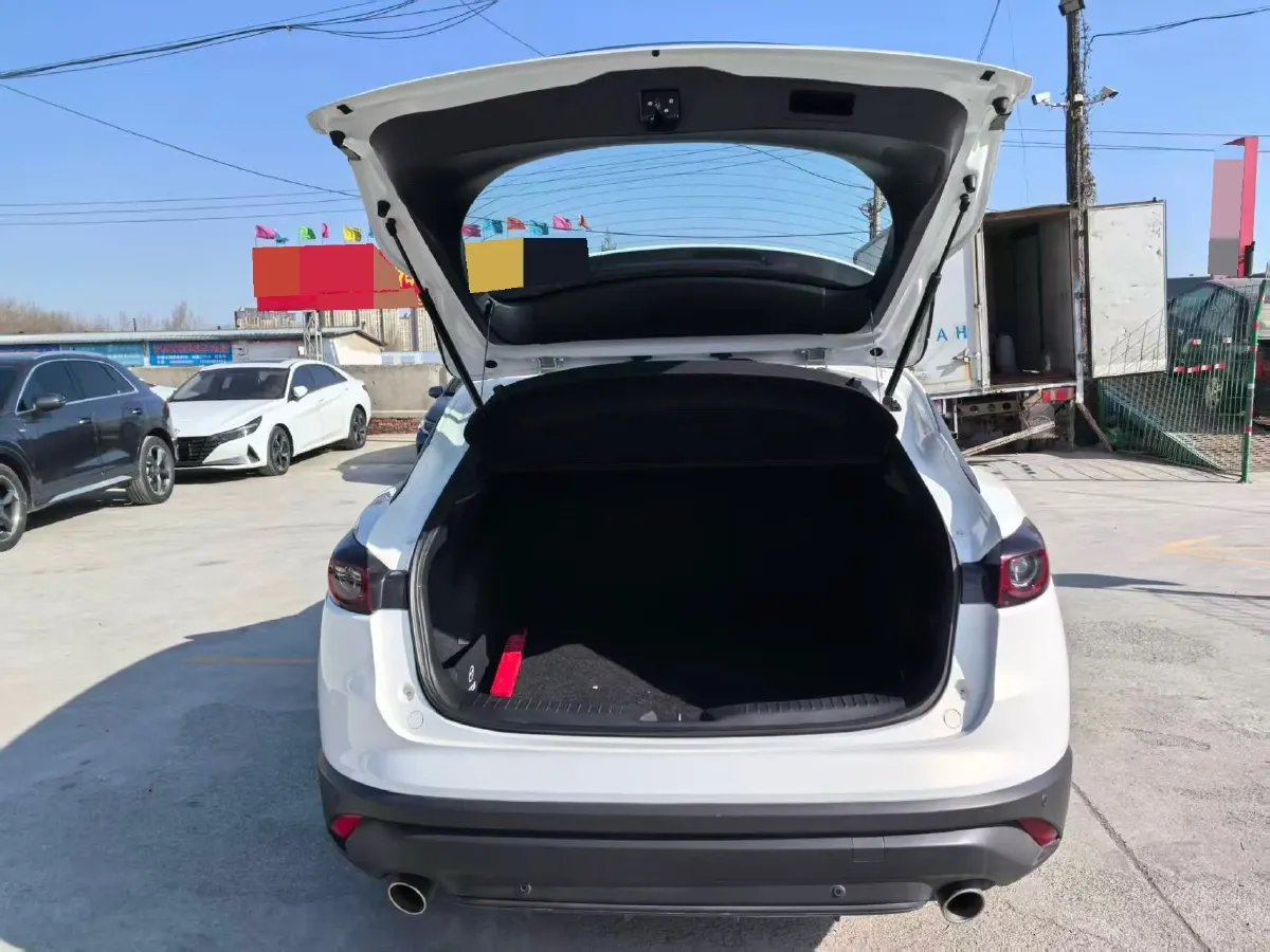 2021 Mazda CX-4 2.0L 158HP L4 6AT,autocango,china used car exporter,china ev exporter,chinese used car exporter,chinese used ev exporter