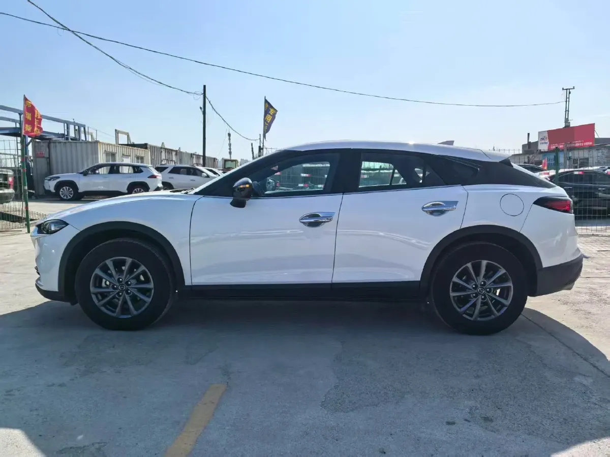 2021 Mazda CX-4 2.0L 158HP L4 6AT,autocango,china used car exporter,china ev exporter,chinese used car exporter,chinese used ev exporter