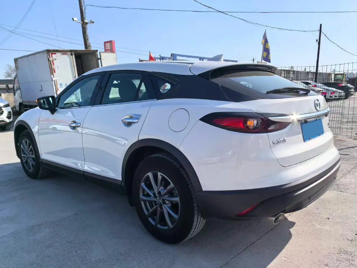 2021 Mazda CX-4 2.0L 158HP L4 6AT,autocango,china used car exporter,china ev exporter,chinese used car exporter,chinese used ev exporter
