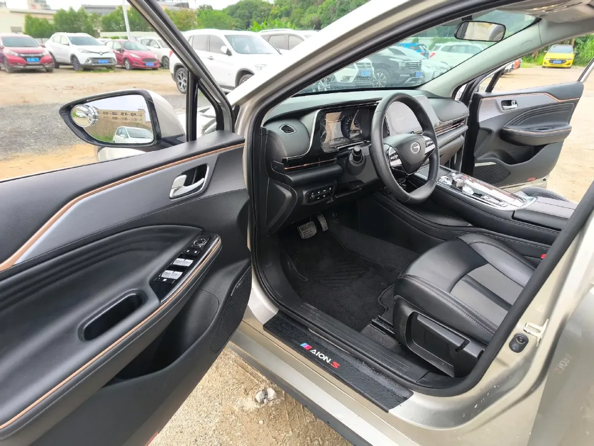 2023 Aion S BEV 55.2KWH,autocango,china used car exporter,china ev exporter,chinese used car exporter,chinese used ev exporter