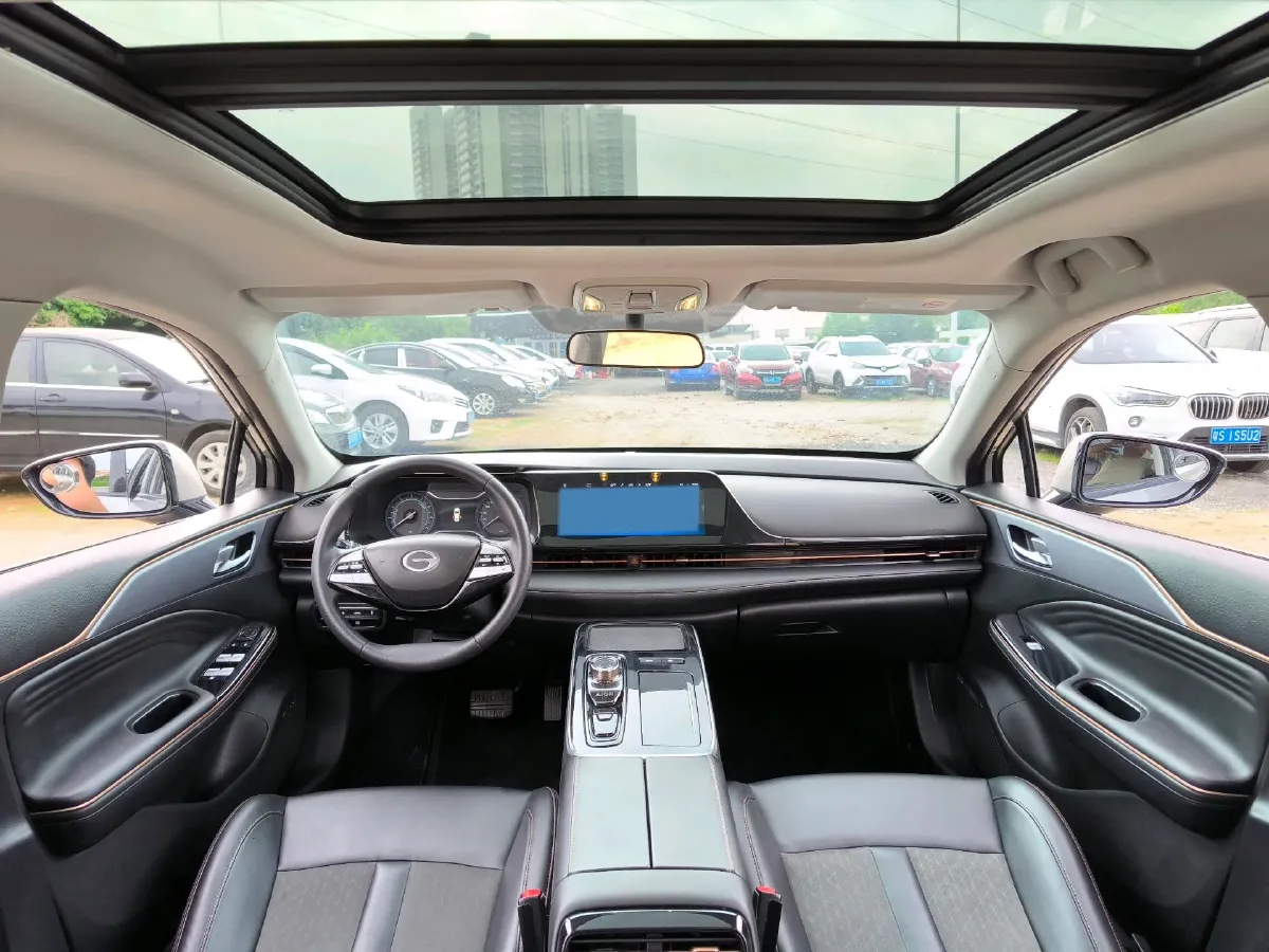2023 Aion S BEV 55.2KWH,autocango,china used car exporter,china ev exporter,chinese used car exporter,chinese used ev exporter