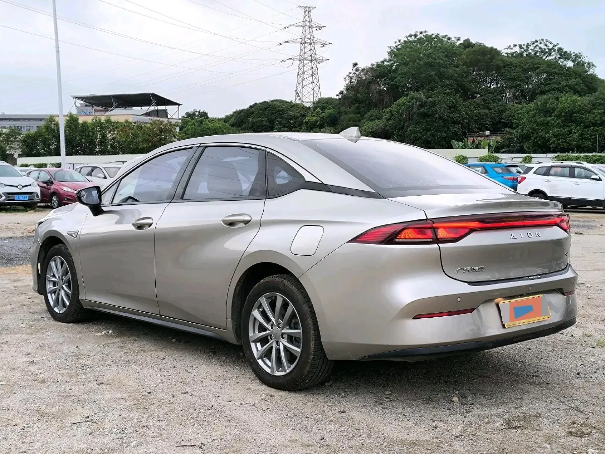 2023 Aion S BEV 55.2KWH,autocango,china used car exporter,china ev exporter,chinese used car exporter,chinese used ev exporter