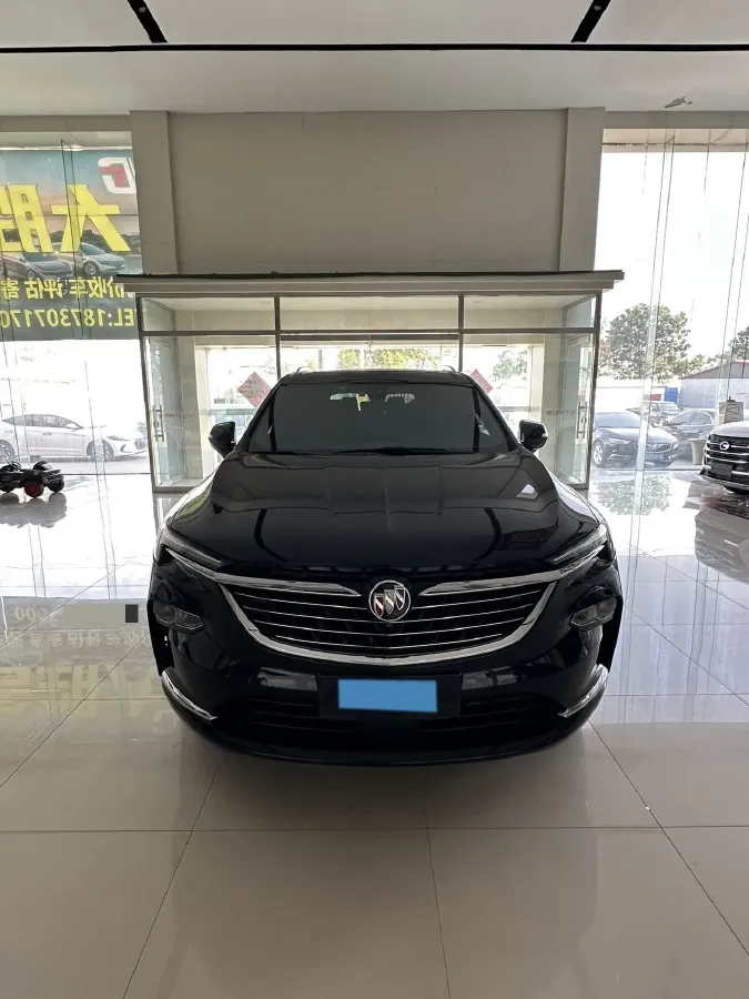 2022 Buick Enclave 2.0T 237HP L4 9AT,autocango,china used car exporter,china ev exporter,chinese used car exporter,chinese used ev exporter