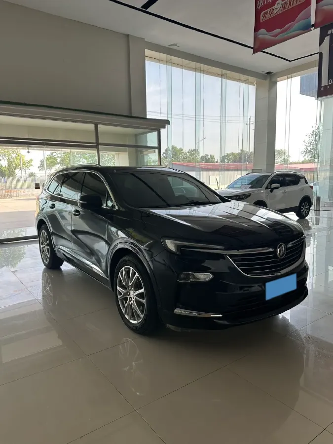 2022 Buick Enclave 2.0T 237HP L4 9AT,autocango,china used car exporter,china ev exporter,chinese used car exporter,chinese used ev exporter