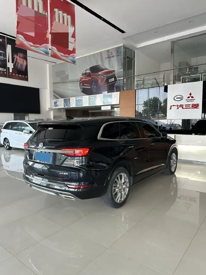 2022 Buick Enclave 2.0T 237HP L4 9AT,autocango,china used car exporter,china ev exporter,chinese used car exporter,chinese used ev exporter