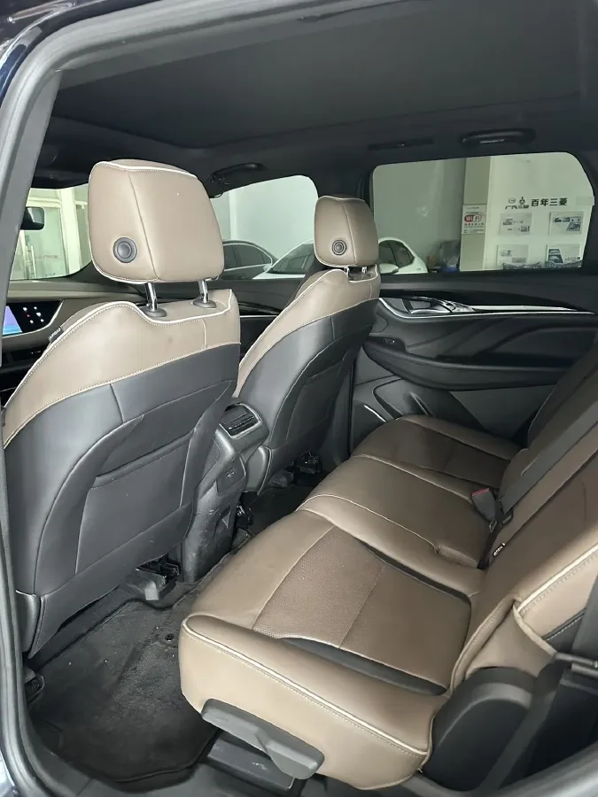 2022 Buick Enclave 2.0T 237HP L4 9AT,autocango,china used car exporter,china ev exporter,chinese used car exporter,chinese used ev exporter