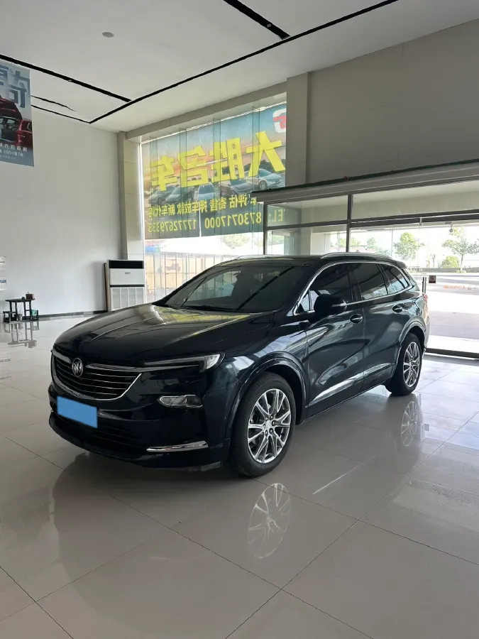 2022 Buick Enclave 2.0T 237HP L4 9AT,autocango,china used car exporter,china ev exporter,chinese used car exporter,chinese used ev exporter
