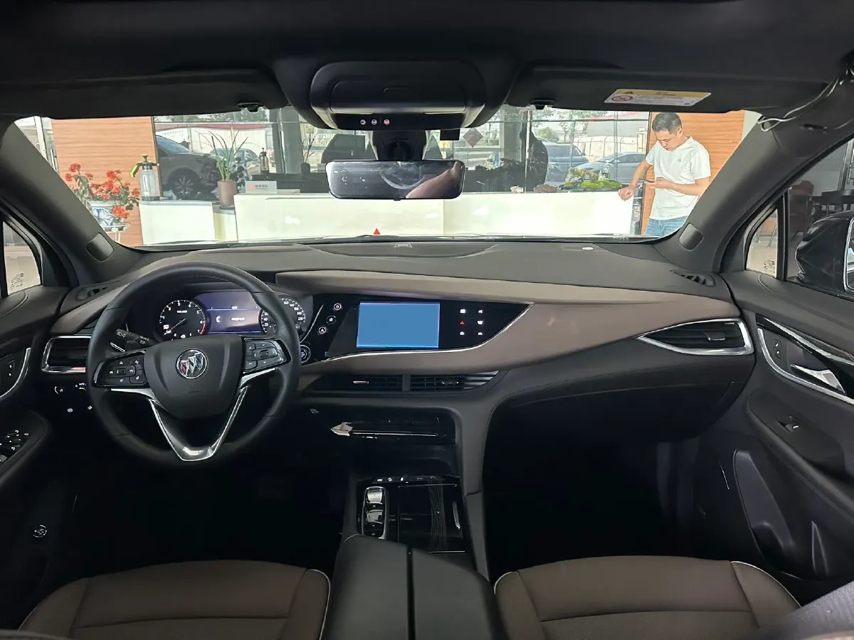 2022 Buick Enclave 2.0T 237HP L4 9AT,autocango,china used car exporter,china ev exporter,chinese used car exporter,chinese used ev exporter