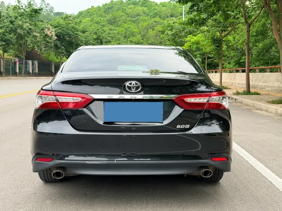 2019 Toyota Camry 2.0L 178HP L4 CVT,autocango,china used car exporter,china ev exporter,chinese used car exporter,chinese used ev exporter