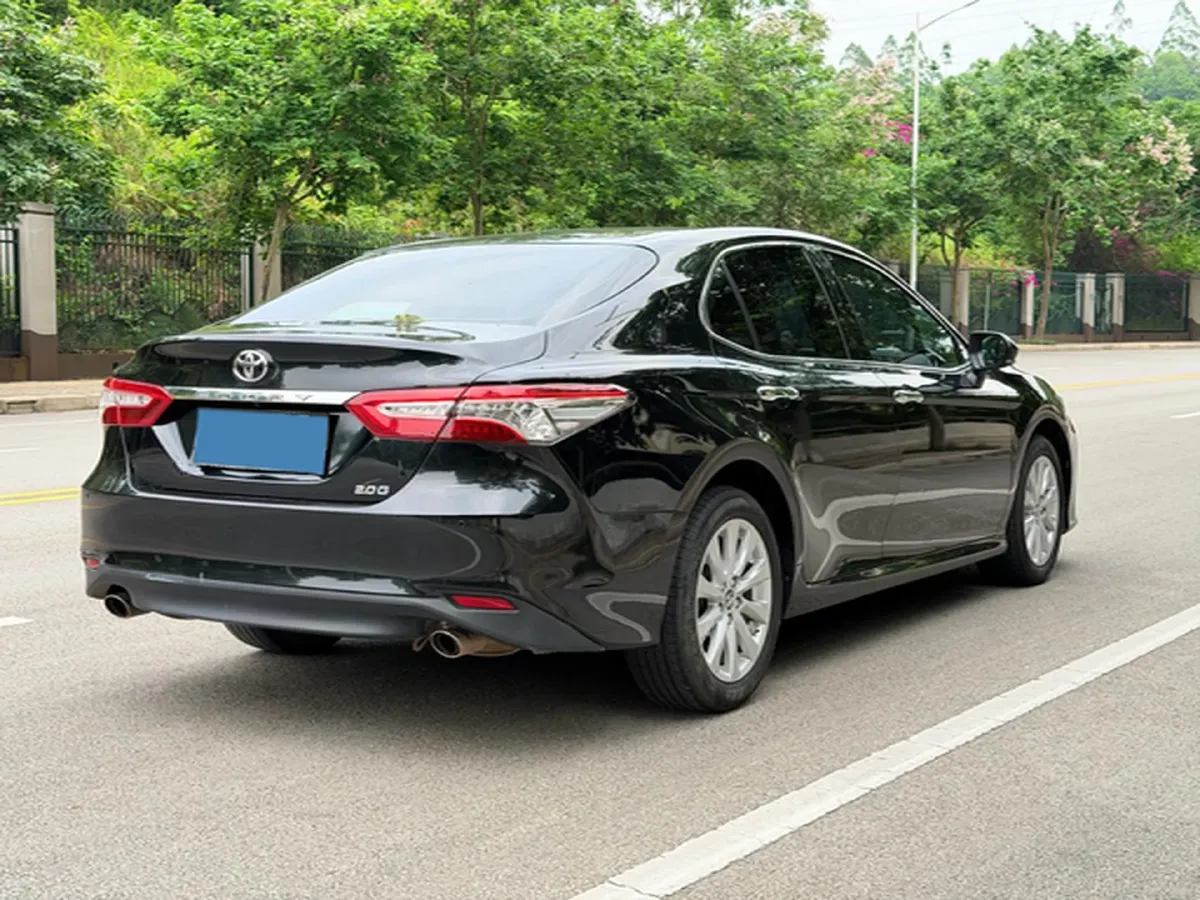 2019 Toyota Camry 2.0L 178HP L4 CVT,autocango,china used car exporter,china ev exporter,chinese used car exporter,chinese used ev exporter