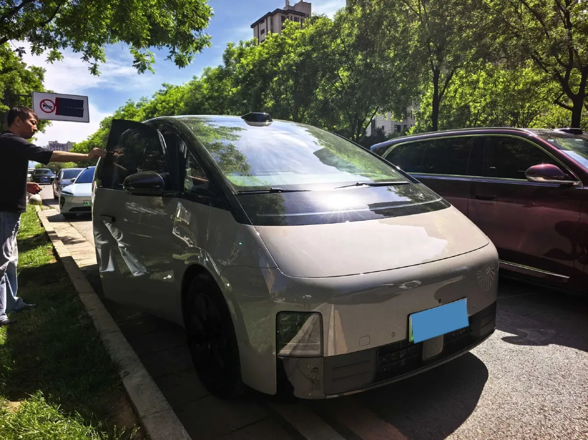 2024 Li MEGA BEV 102.7KWH,autocango,china used car exporter,china ev exporter,chinese used car exporter,chinese used ev exporter