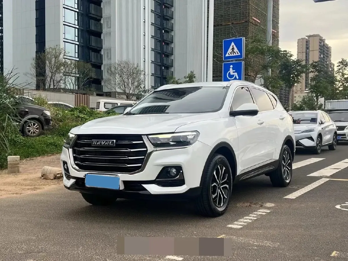 2021 Haval H6 1.5T 150HP L4 7DCT,autocango,china used car exporter,china ev exporter,chinese used car exporter,chinese used ev exporter