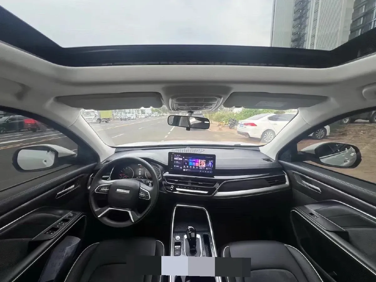 2021 Haval H6 1.5T 150HP L4 7DCT,autocango,china used car exporter,china ev exporter,chinese used car exporter,chinese used ev exporter