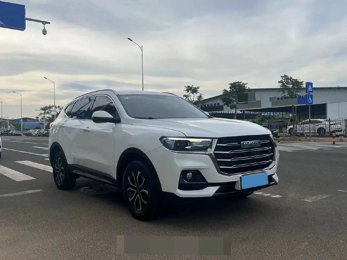 2021 Haval H6 1.5T 150HP L4 7DCT,autocango,china used car exporter,china ev exporter,chinese used car exporter,chinese used ev exporter