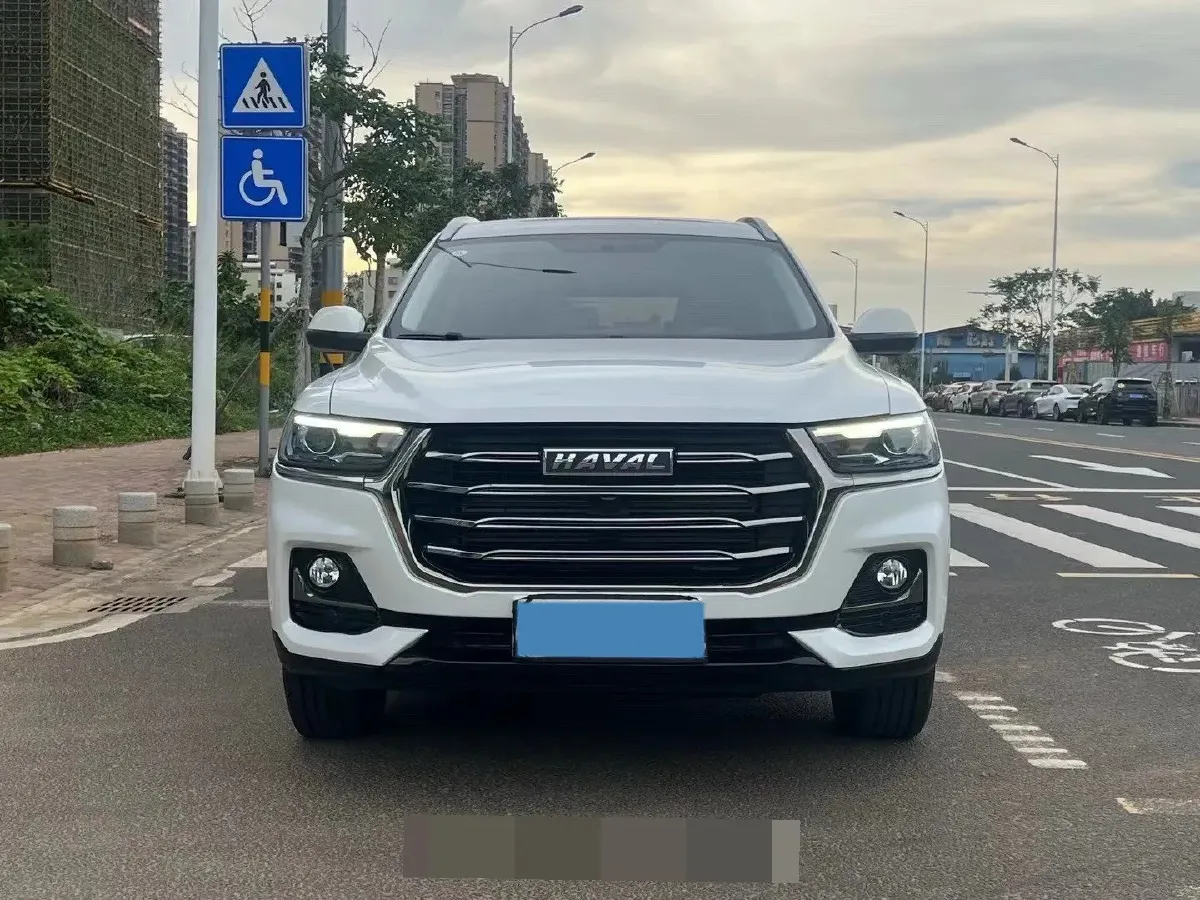 2021 Haval H6 1.5T 150HP L4 7DCT,autocango,china used car exporter,china ev exporter,chinese used car exporter,chinese used ev exporter